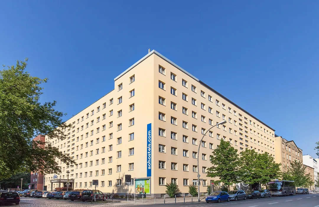 A&O Berlin Mitte-1